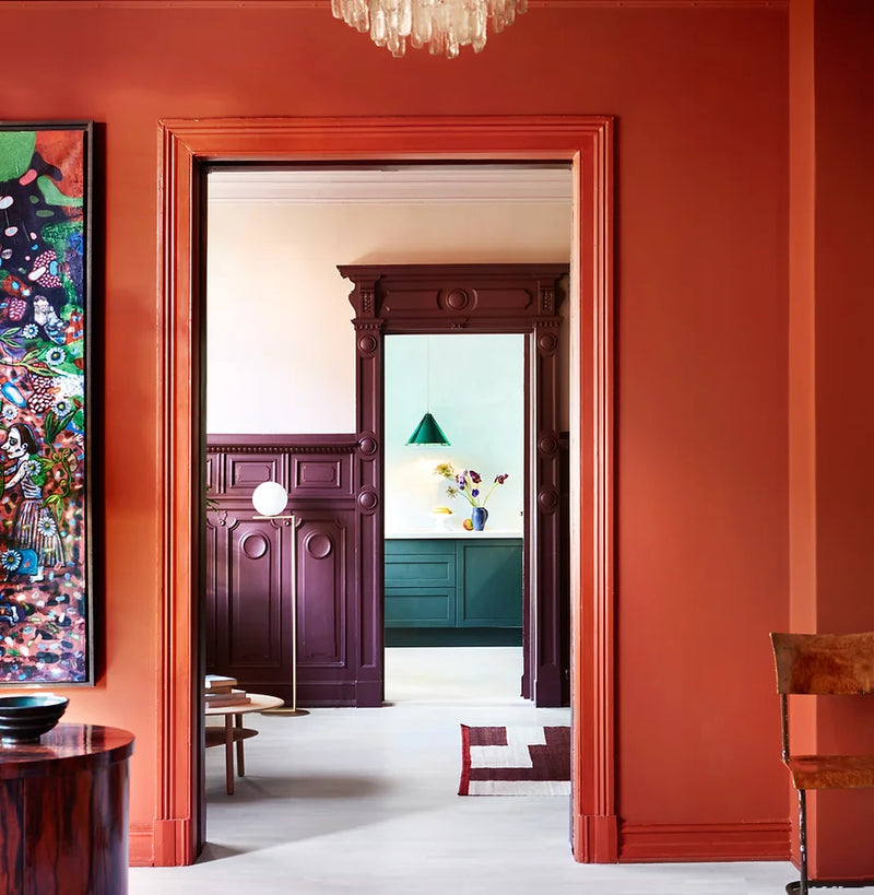 Traditional Lacquer
