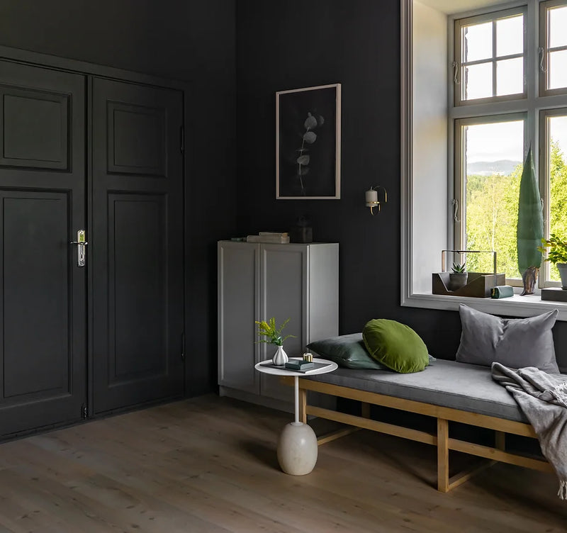 Traditional Lacquer