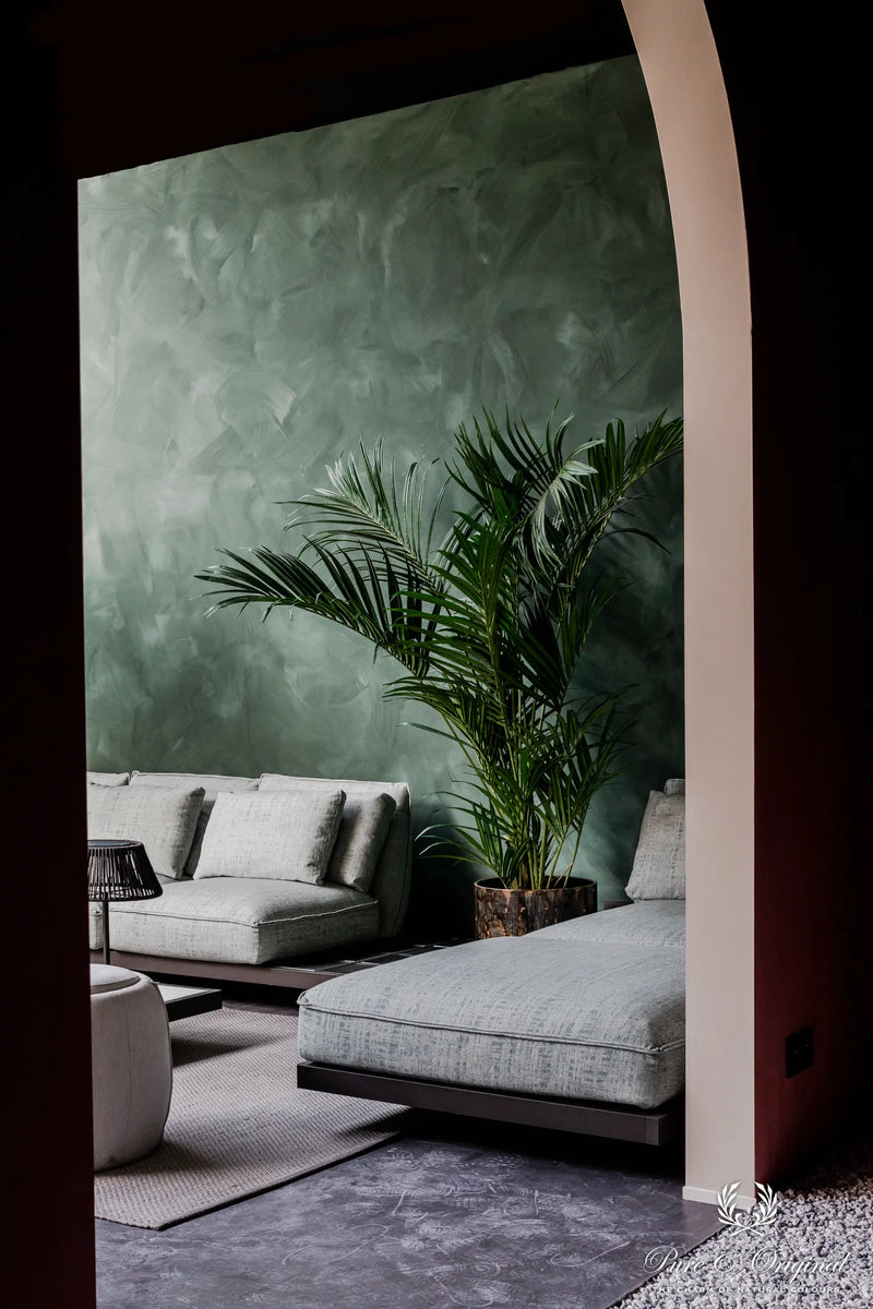 Fresco Lime Paint