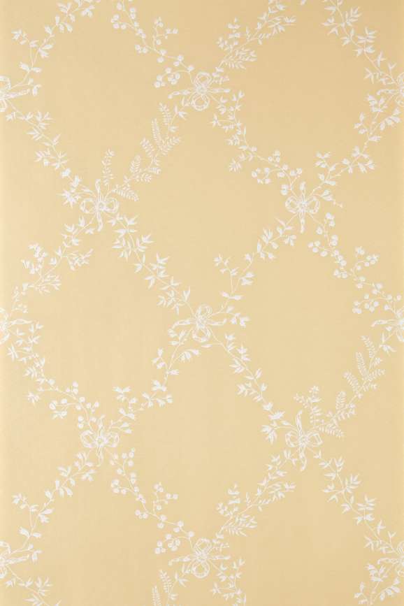 Toile Trellis Paper