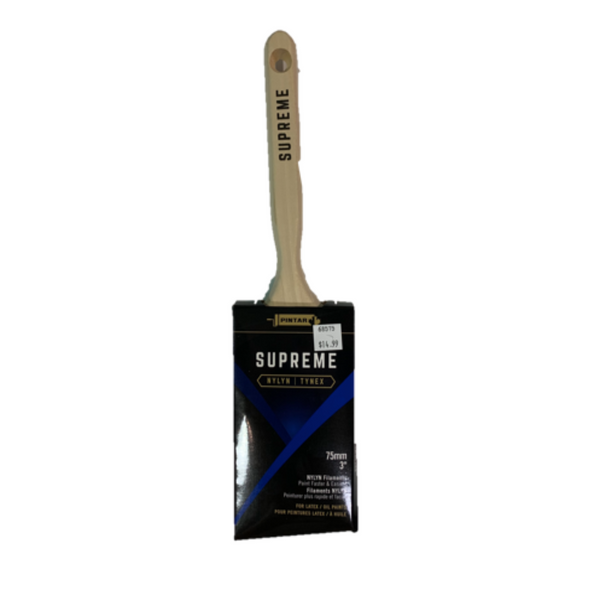Pintar Supreme Nylyn/Tynex Angle Brush
