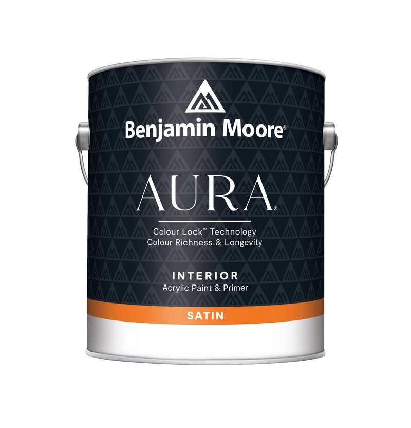 Aura® Waterborne Interior Paint