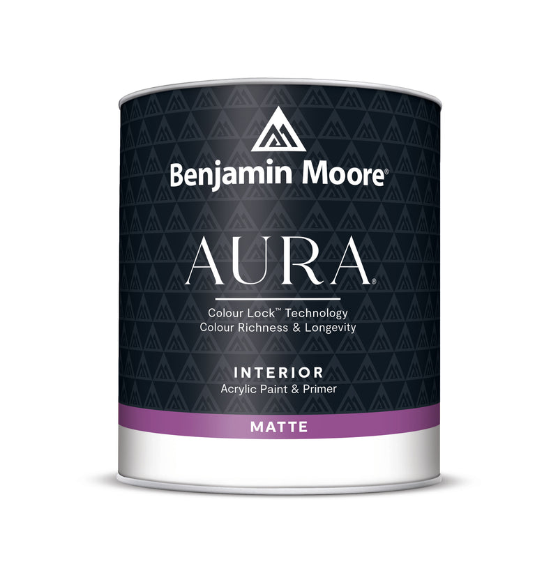 Aura® Waterborne Interior Paint