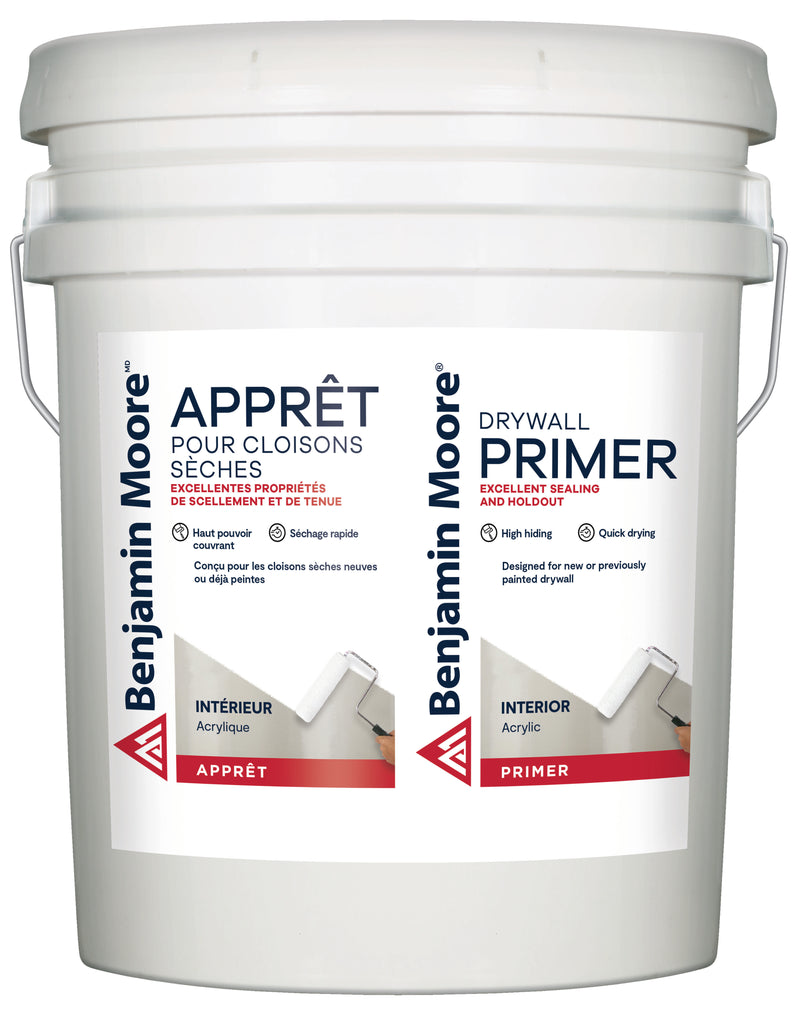 Benjamin Moore Drywall Primer - K380-00