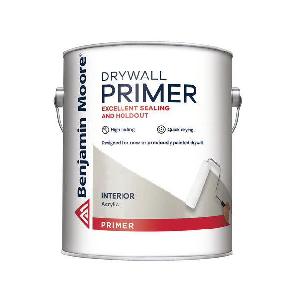 Benjamin Moore Drywall Primer - K380-00