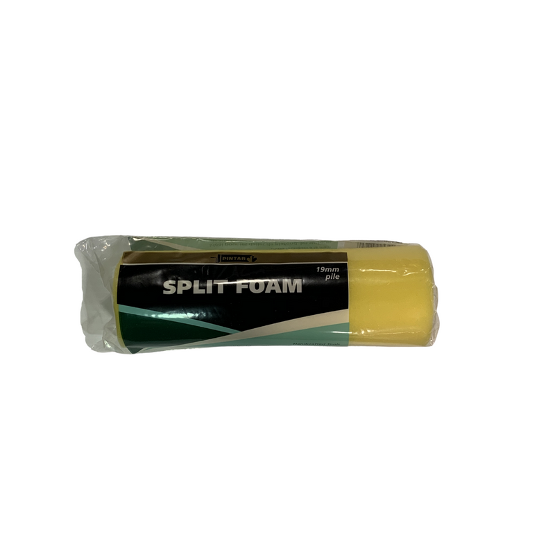 Pintar Split Foam 240mm (9.5") Roller Sleeve - 19mm (3/4")