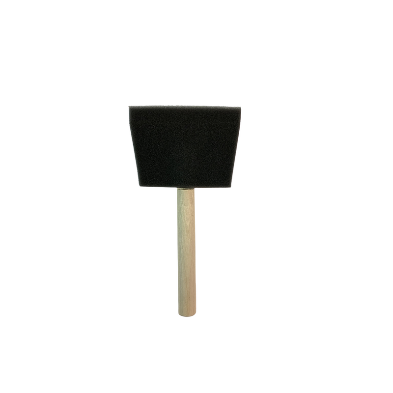 Poly Foam Brush