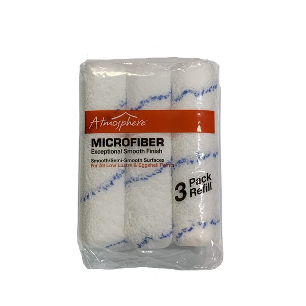 Pintar Atmosphere 240mm (9.5") Microfiber Roller Sleeve (3PK)
