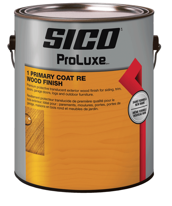 SICO® ProLuxe 1 Primary Coat RE