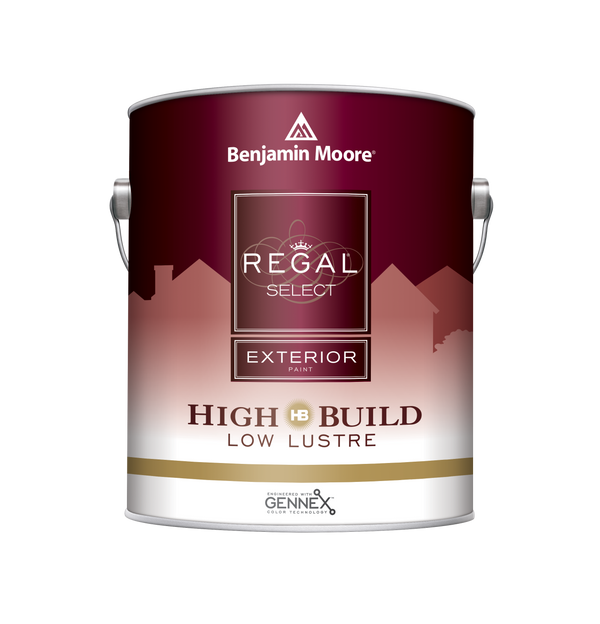 Regal® Select Exterior Paint - High Build