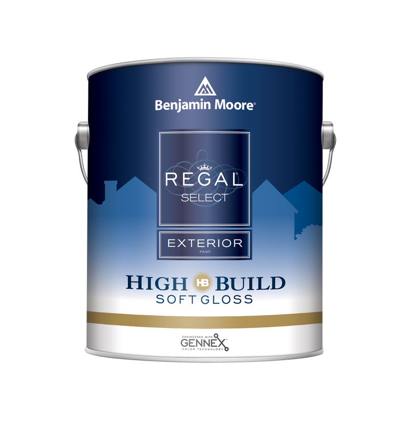 Regal® Select Exterior Paint - High Build