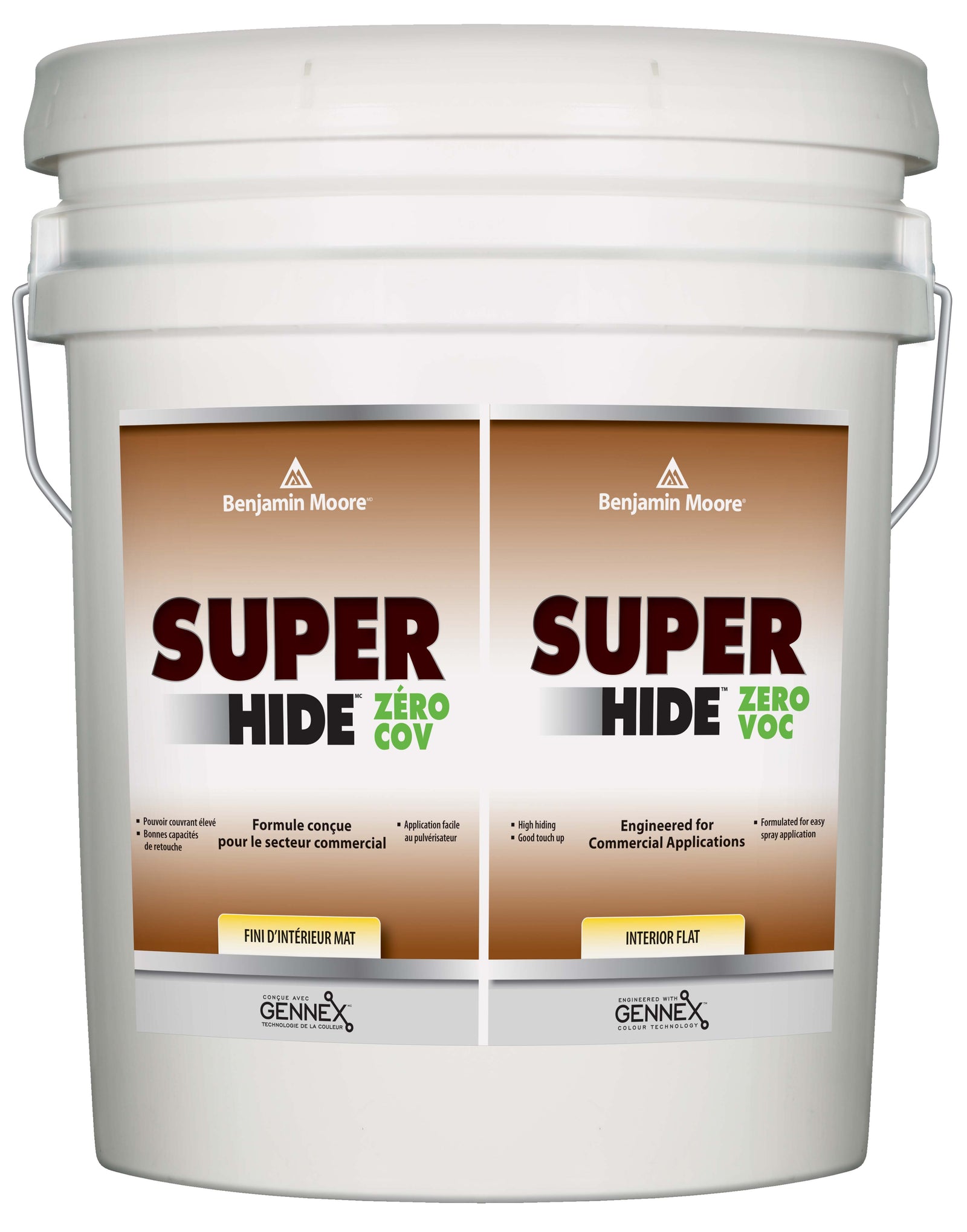 Super Hide® Zero VOC – The Decorators Choice Paint Store