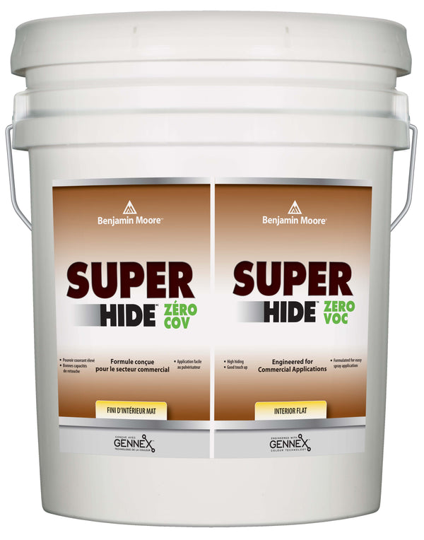 Super Hide® Zero VOC