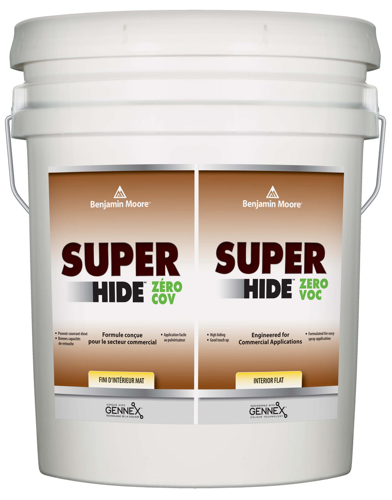 Super Hide® Zero VOC