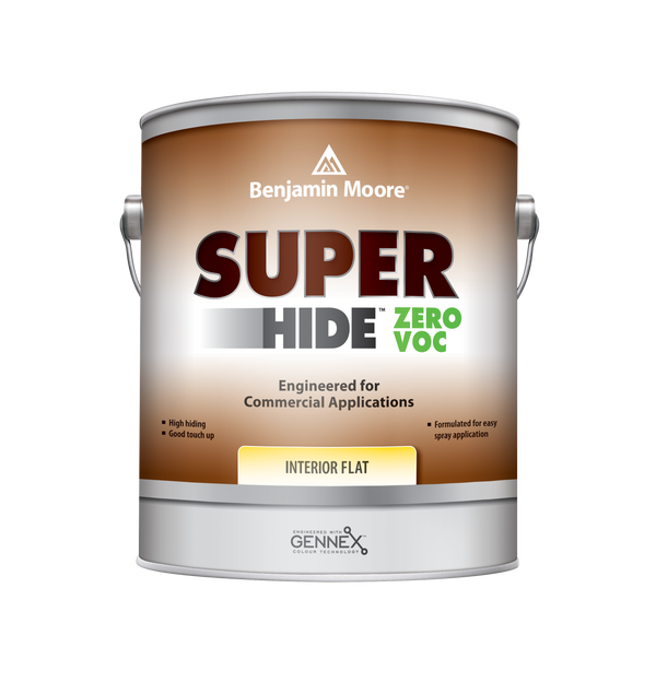 Super Hide® Zero VOC