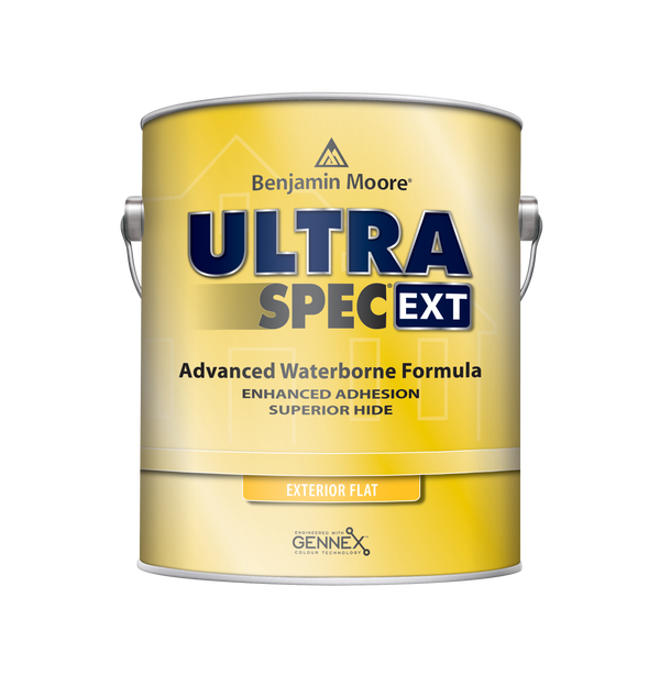 Ultra Spec® Exterior Paint