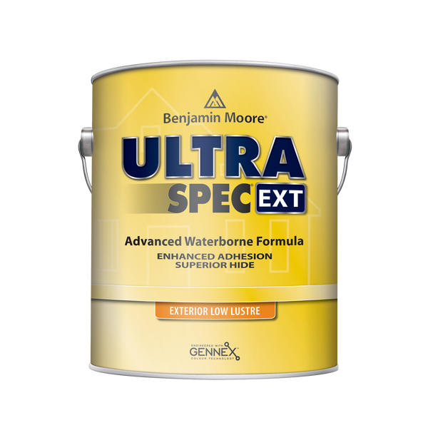 Ultra Spec® Exterior Paint