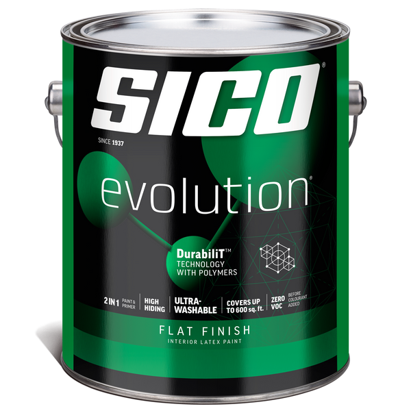 SICO® Evolution® Interior Paint