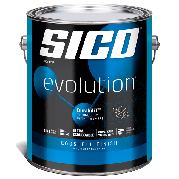 SICO® Evolution® Interior Paint