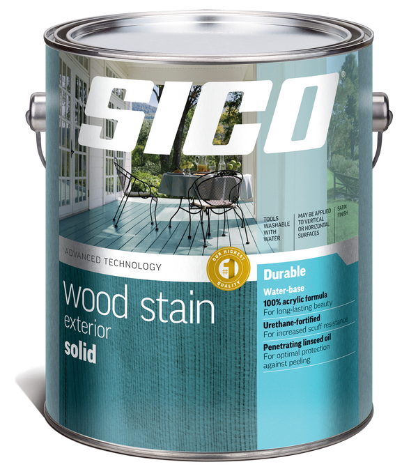 SICO® Exterior Stain