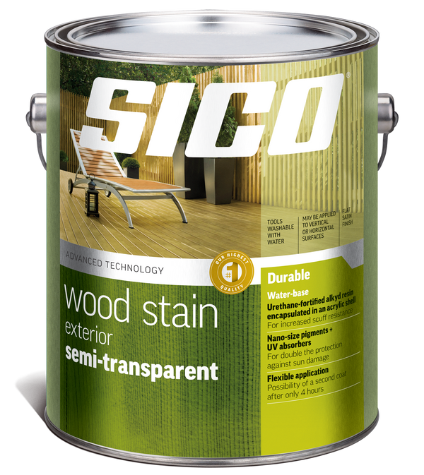 SICO® Exterior Stain