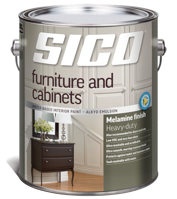 SICO® Furniture and Cabinets Interior Paint