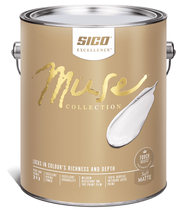 SICO® Muse® Interior Paint