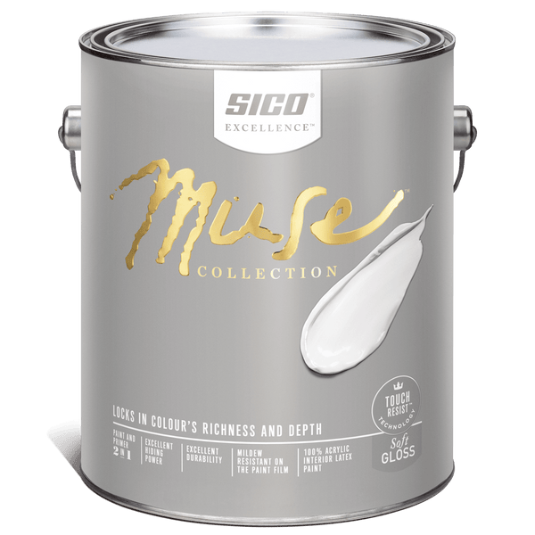 SICO® Muse® Interior Paint