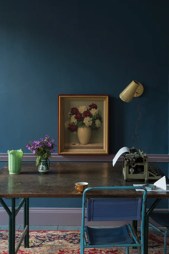 Stiffkey Blue No.281